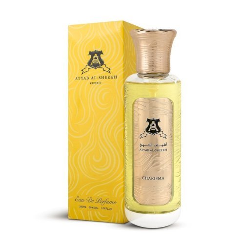 atyab al sheekh Charisma Eau de Parfum - 200ml