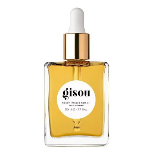 gisou honey infused hair oil 50ml