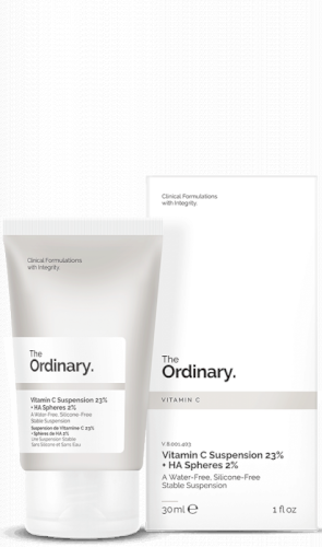 The ordinary Vitamin C Suspension 23% + HA Spheres 2%( 30ml )