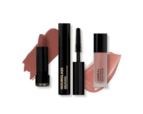 hourglass eye lip cheek mini set