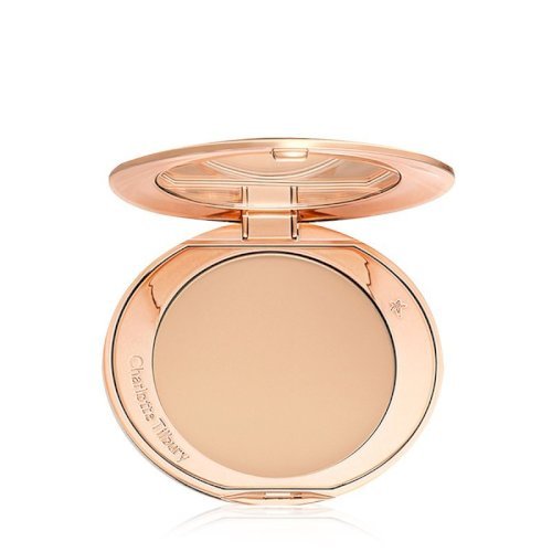 Charlotte tilbury airbrush Flawless Finish complexion smoothing micro Powder mini 3.4g-Medium