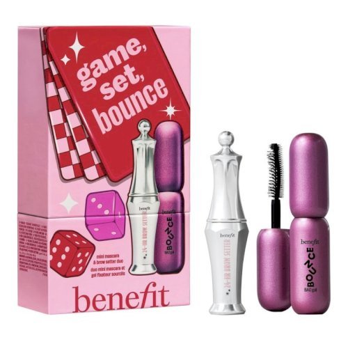 Benefit Game, Set, Bounce