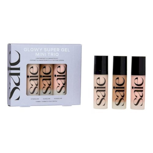 Saie Mini Glowy Super Gel Trio