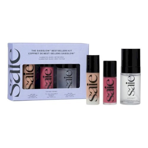 Saie the saieglow bestseller kit