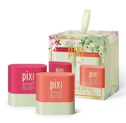 Pixi Mini On-The-Glow BLUSH Duo (Ruby and Juicy)