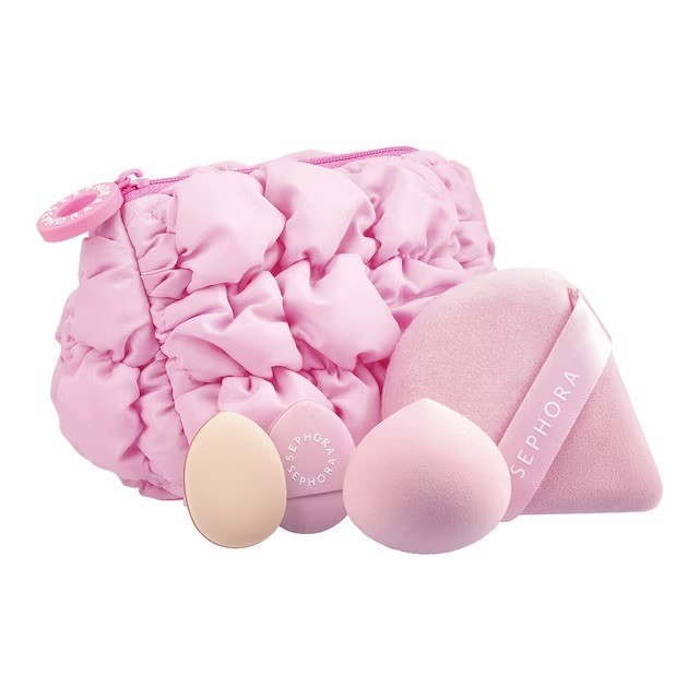Sephora Pillow Dream Face Sponge Set
