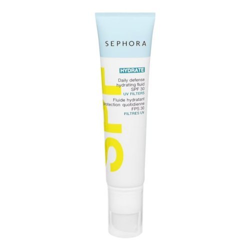 sephora hydrate daily defense hydrating fluid spf30 38ml