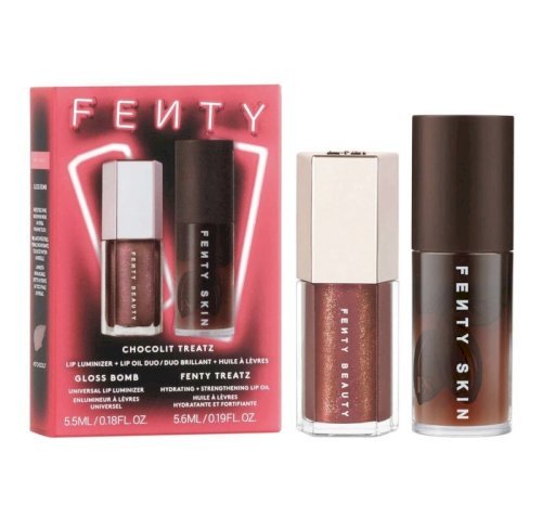 Fenty beauty Double Gloss Set