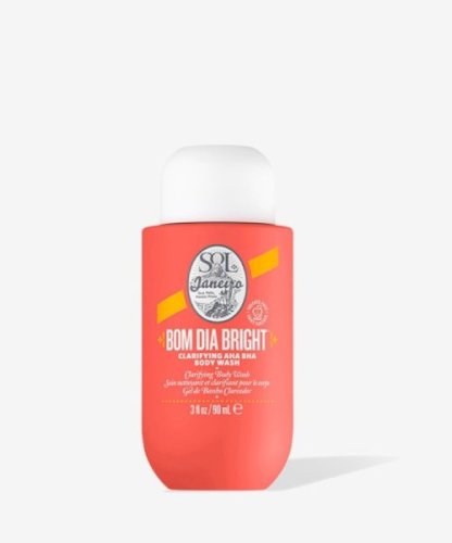 Sol de janeiro Bom Dia Bright  Clarifying AHA BHA Body Wash