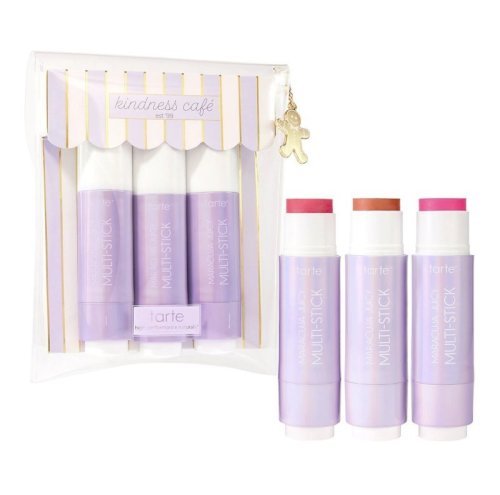 Tarte Cheek Soufflé Maracuja Juicy Multi-Stick Trio