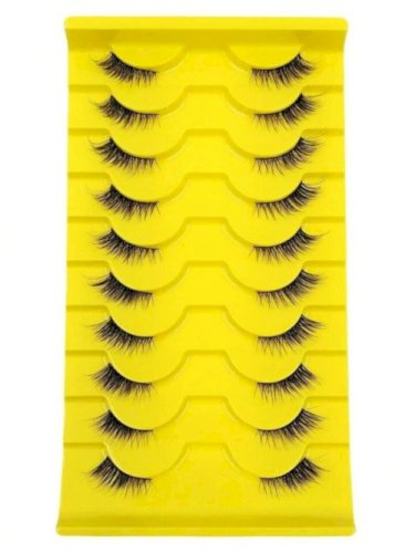 Lashes 10PBYH21