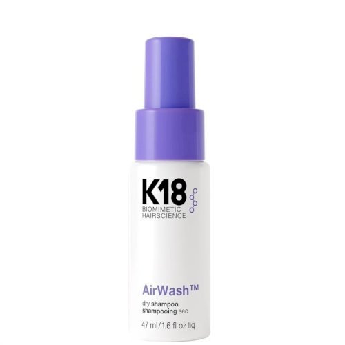 k18 air wash dry shampoo 47ml