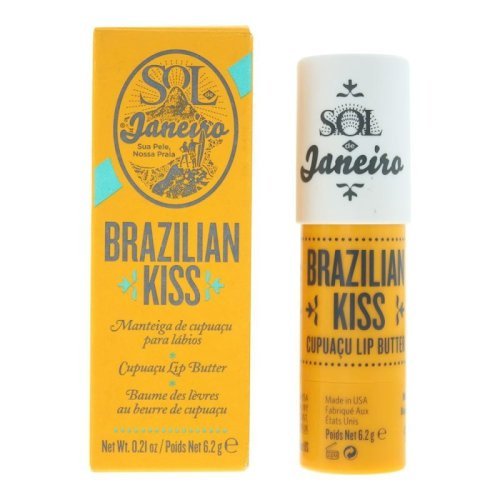 sol de janeiro brazilian kiss lip butter 6.2g