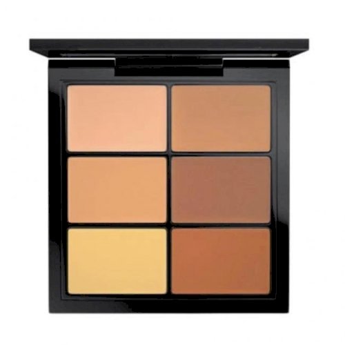 Mac STUDIO FIX CONCEAL AND CORRECT PALETTE (medium deep)