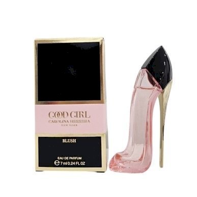 Carolina herrera good girl blush eau de parfume mini 7ml-without pumb