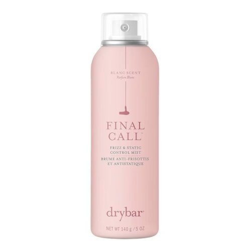 drybar final call frezz & static control mist 25g