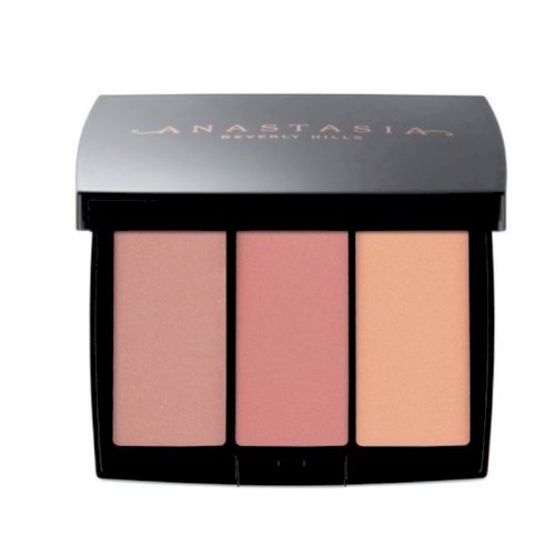 Anastasia Blush Trio( Peachy Love)