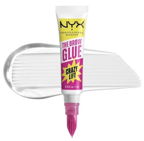 Nyx the brow glue crazy lift