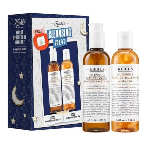 Kiehls Calendula Duo