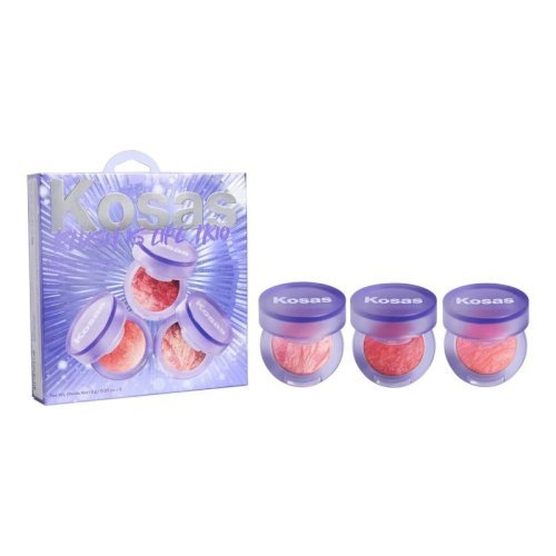Kosas Mini Blush Is Life Trio Set