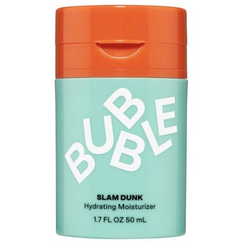 bubble slam dunk hydrating moisturizer 50ml