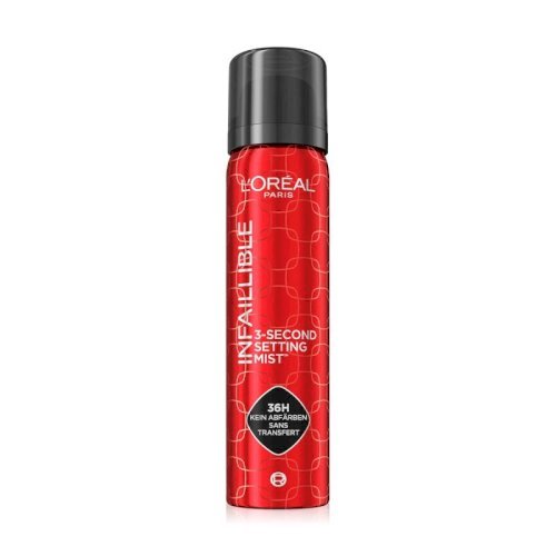 Loreal 3-Second Setting Mist With Microfine 36H - 50g