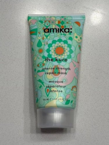 Amika the kure intense strength repair mask 50ml