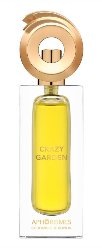 VIP451 عطور مستو حي من dominique ropion  crazy garden