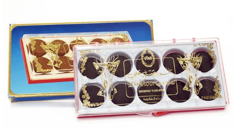 بخور جبل علي الأصلي