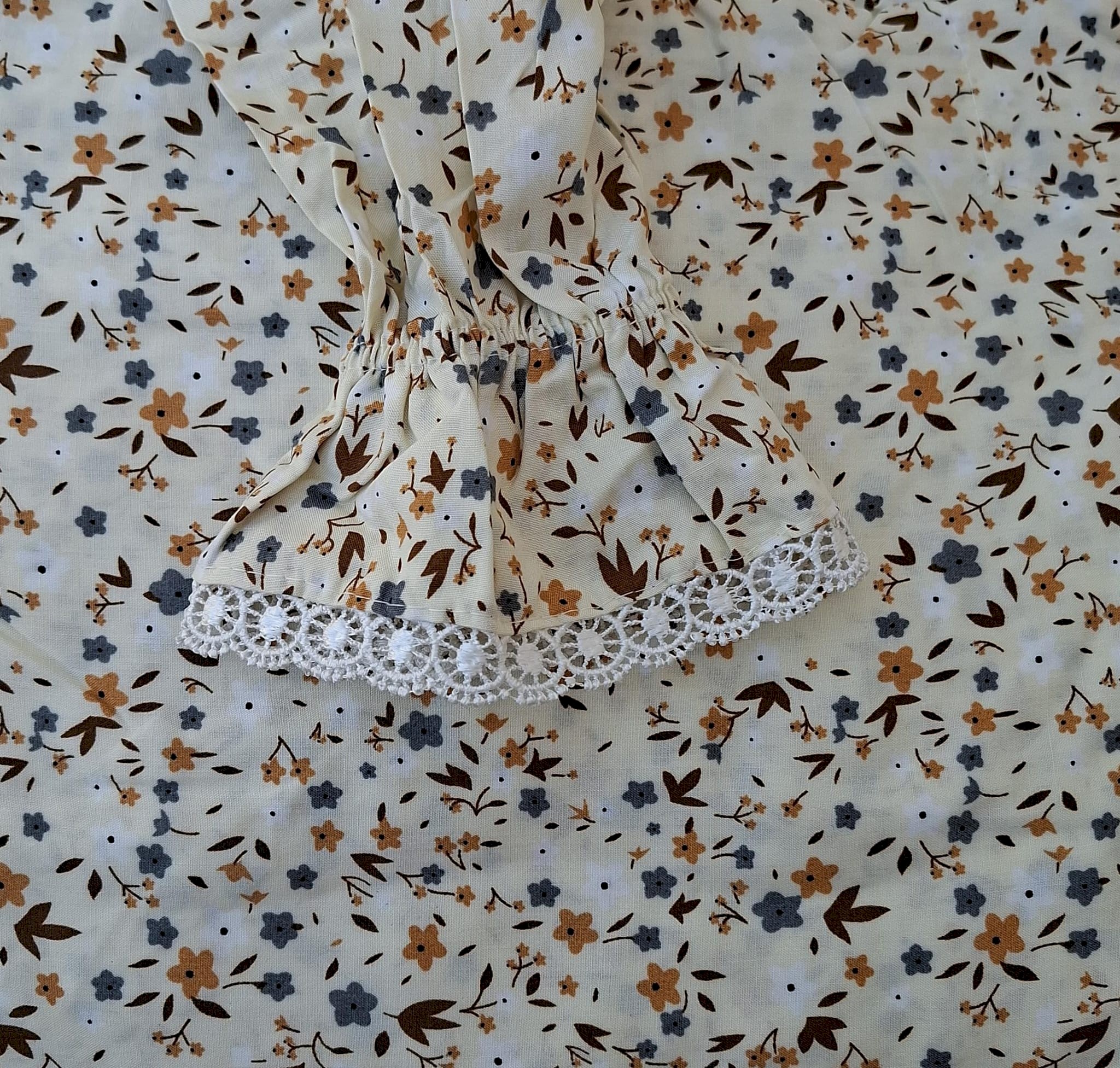 مشمر صلاة مقاس جامبو من قماس الكودري