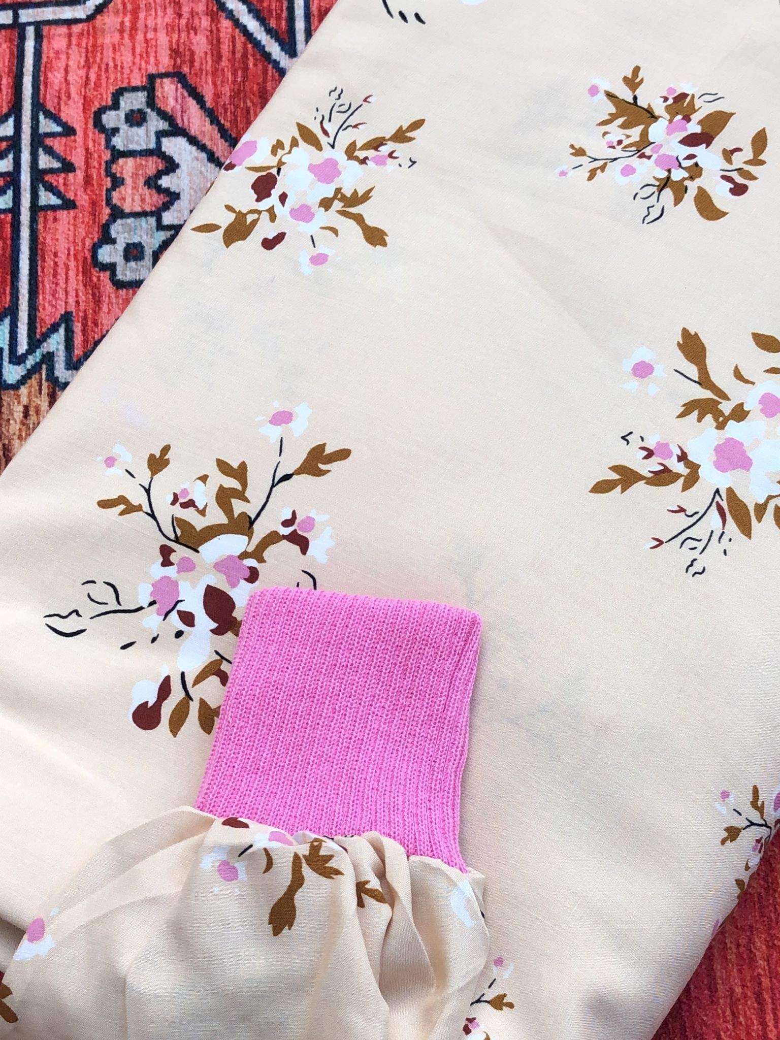 مشامر اطفال مقاسات 56-60