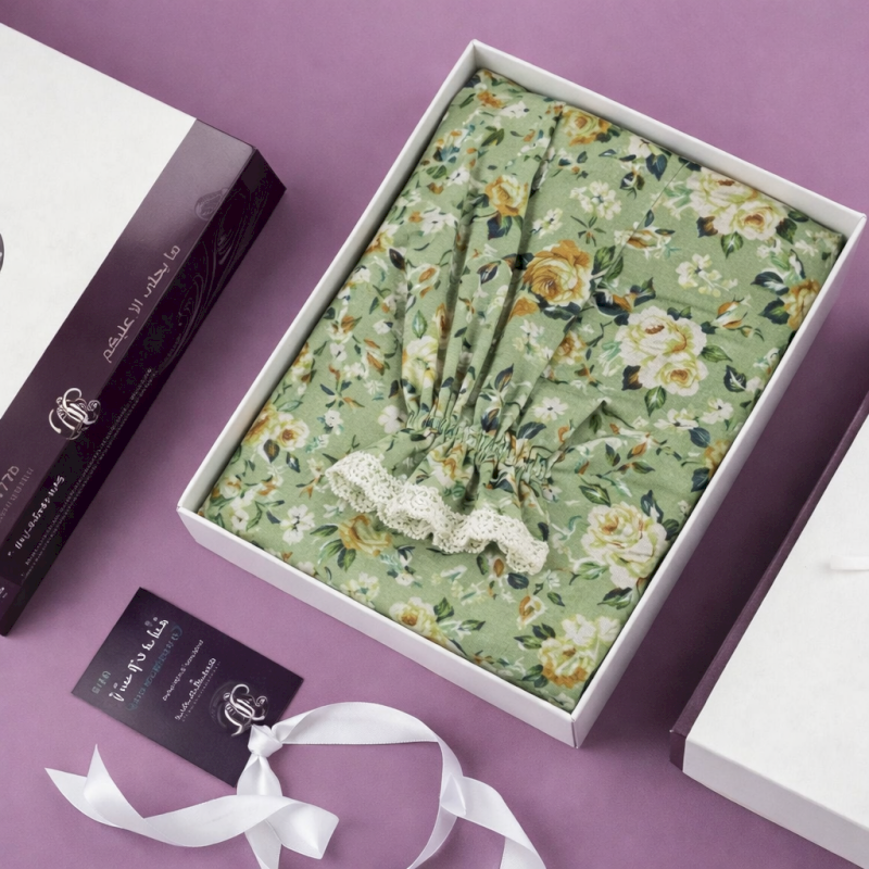 مشمر صلاة مقاس عادي