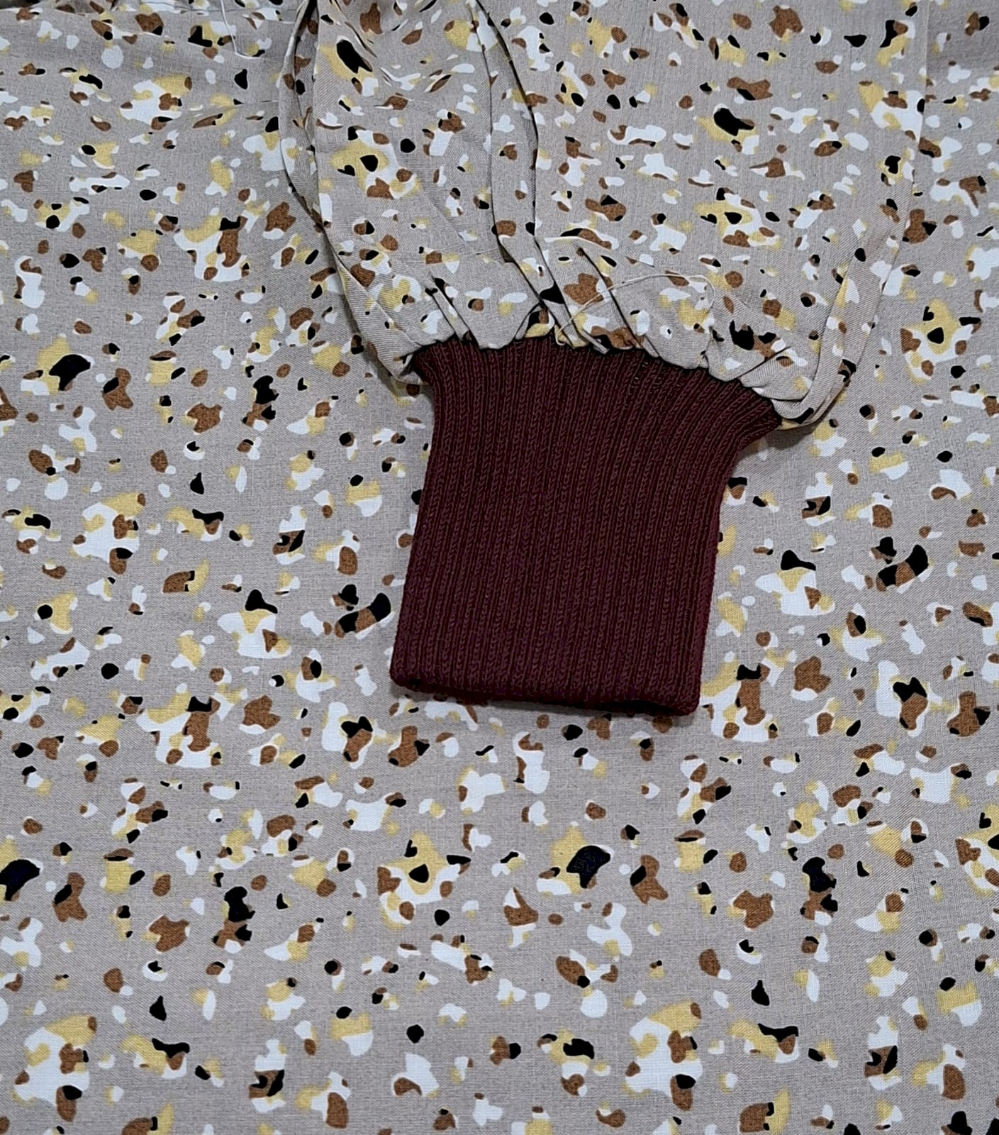 مشمر مقاس جامبو