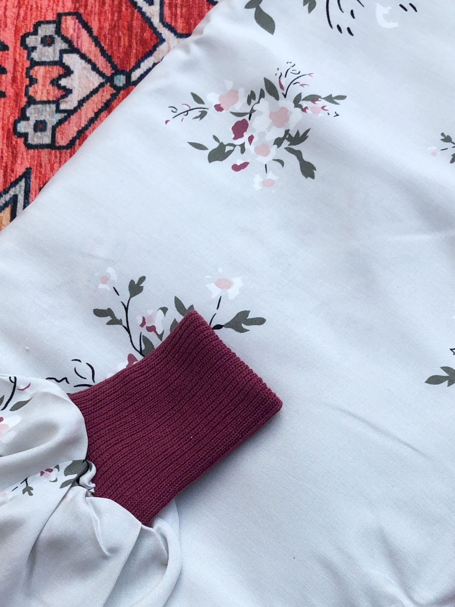 مشامر اطفال مقاسات 56-60