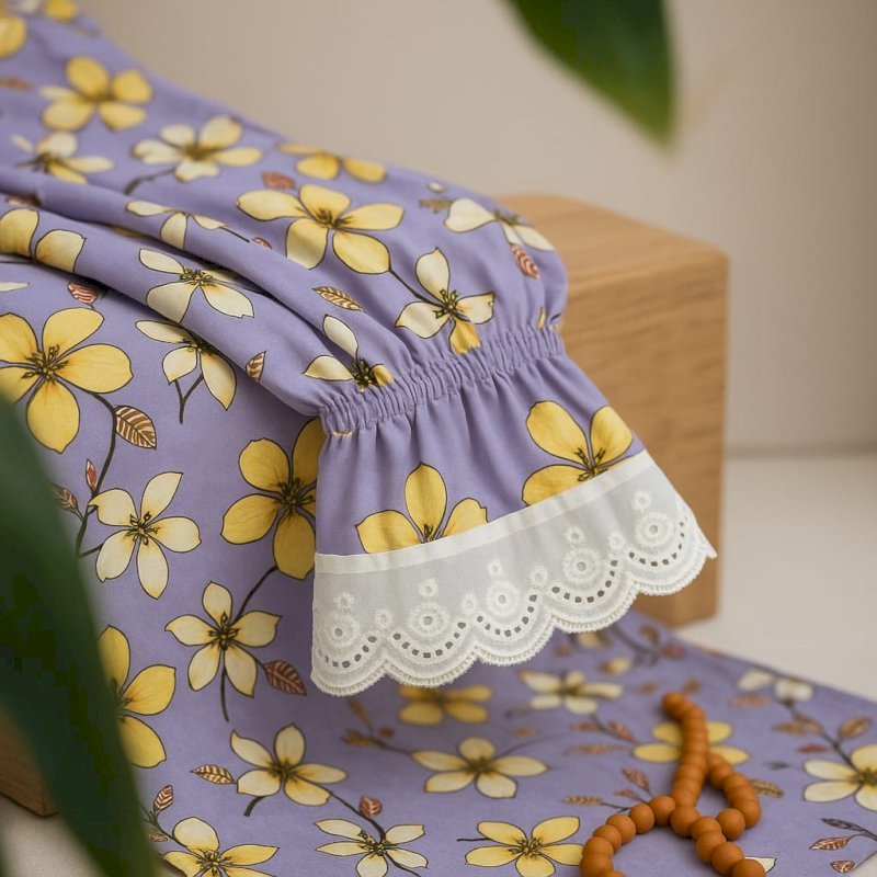 مشمر صلاة المقاس العادي 175 سم