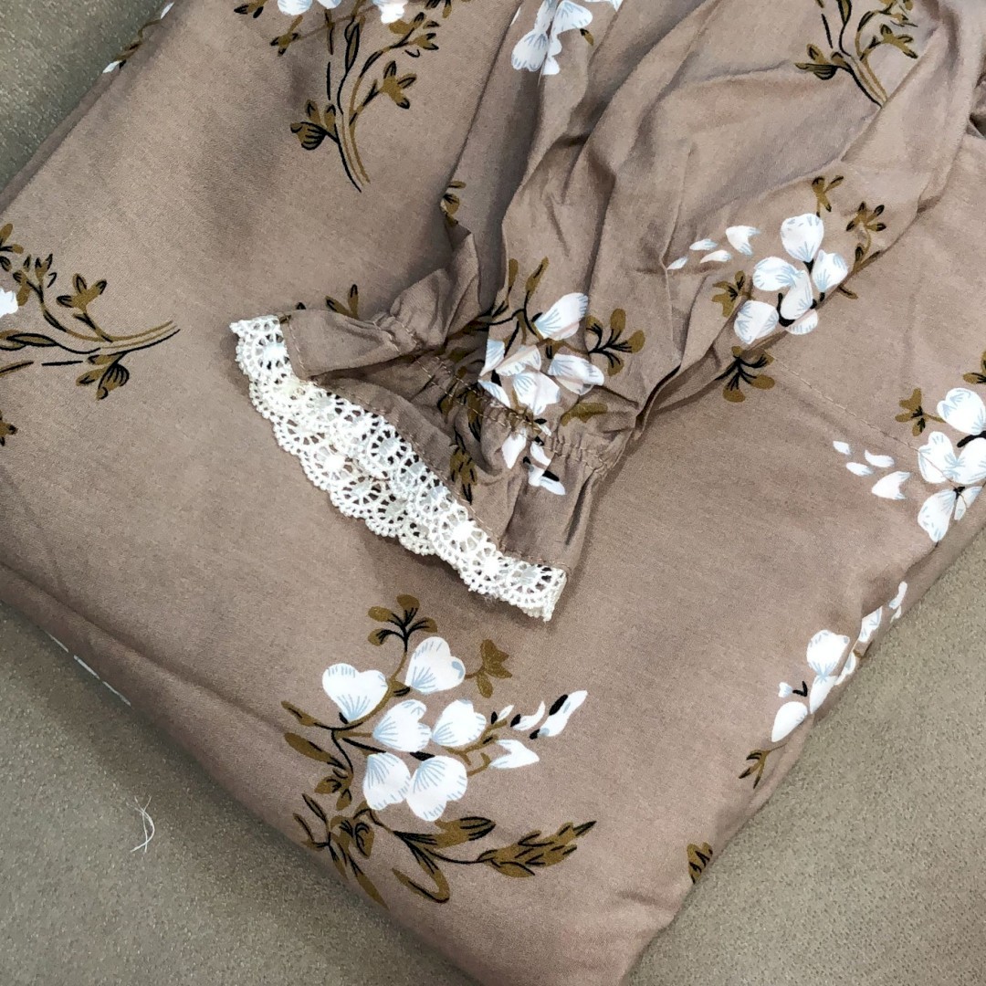 مشمر صلاة حجم وسط مقاس 175 سم