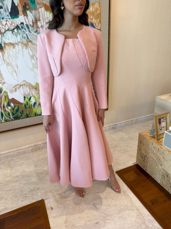 Pink blush set 5 117