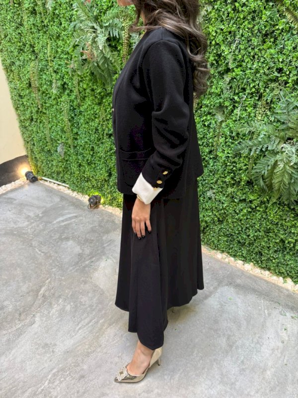 Black on black set 5 130