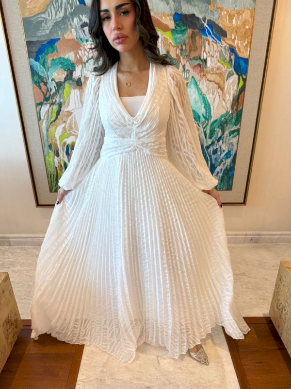 Pleats summer dress 5 105