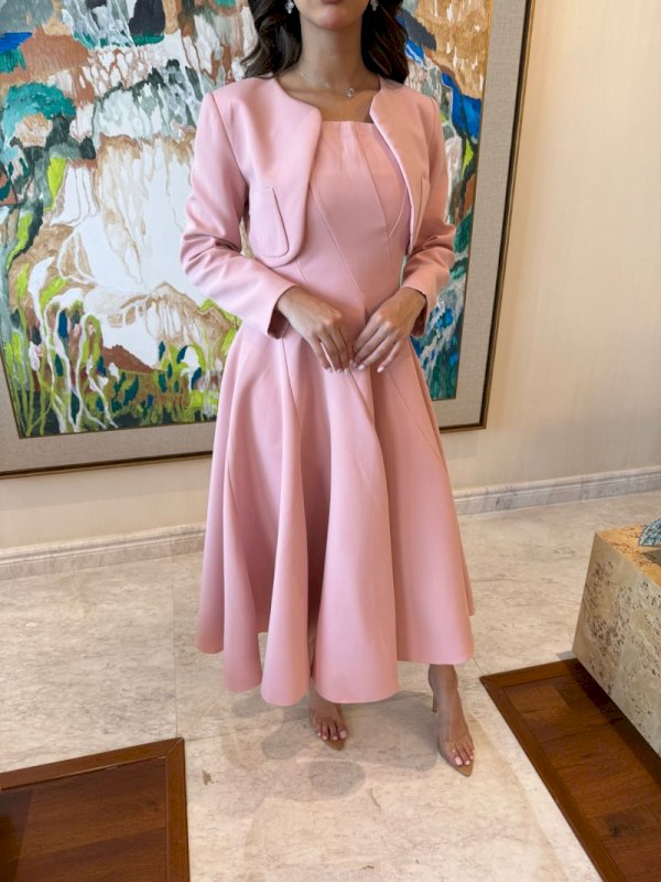 Pink blush set 5 117