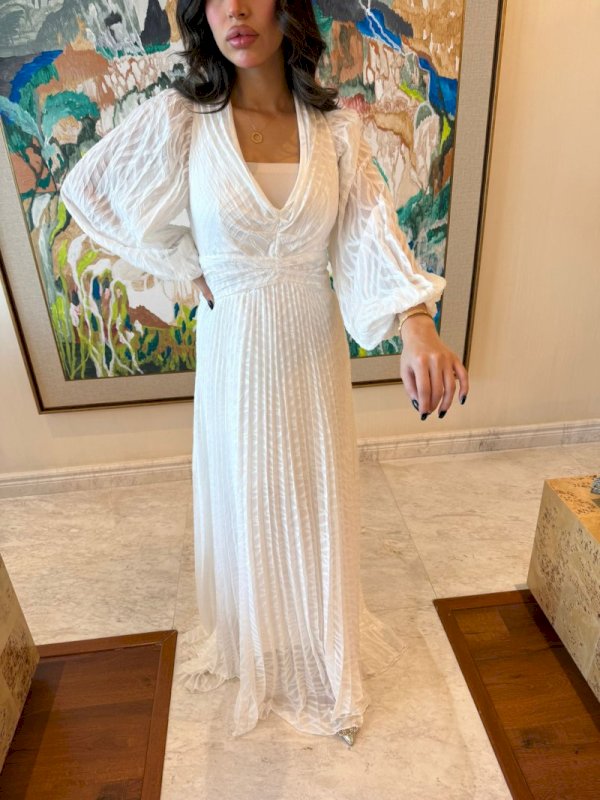 Pleats summer dress 5 105