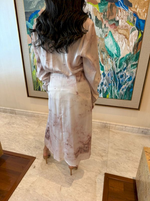 Grey pops dress 4 120