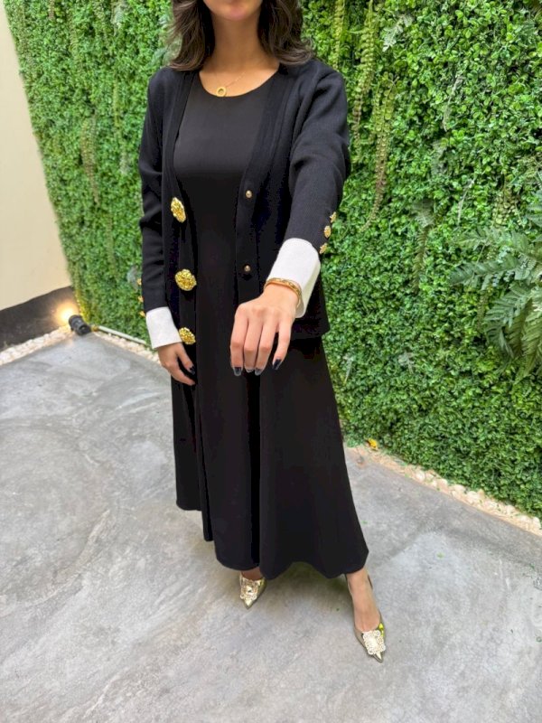 Black on black set 5 130