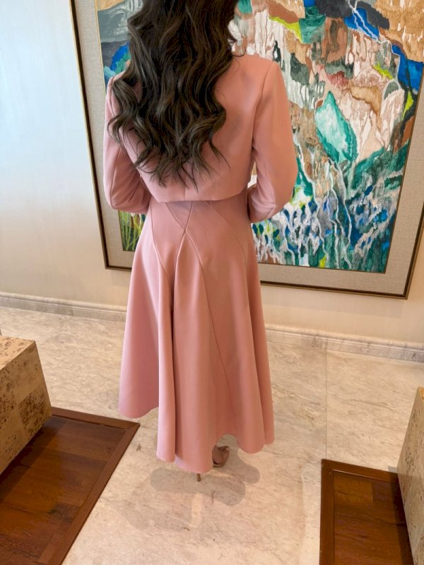 Pink blush set 5 117