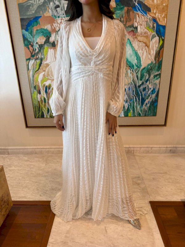 Pleats summer dress 5 105