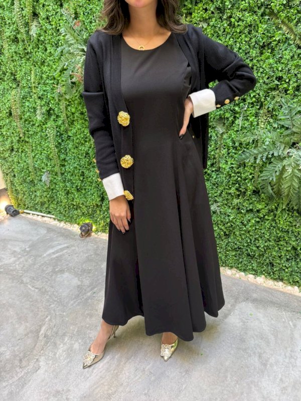 Black on black set 5 130