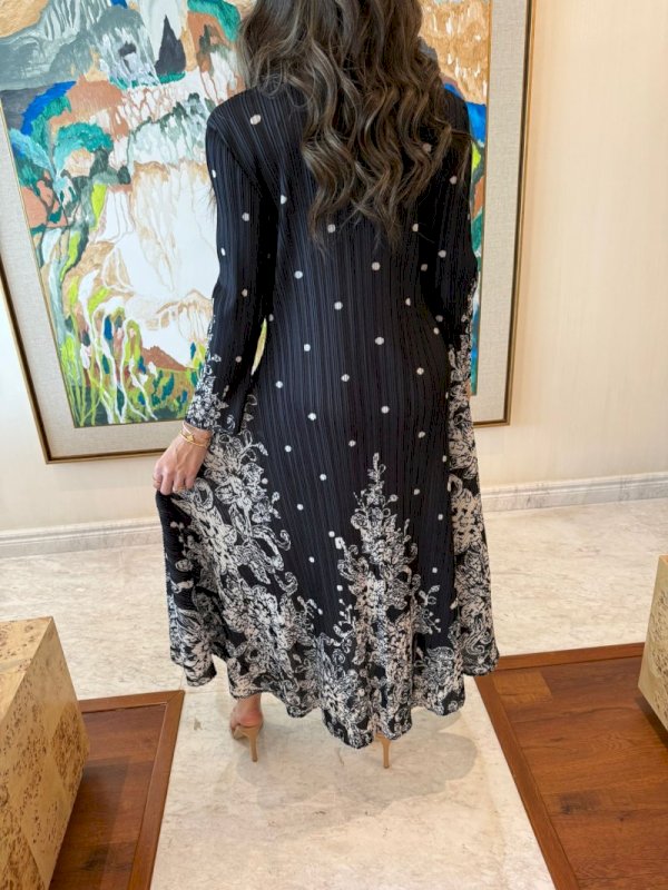 Bxw pleats dress 5 136