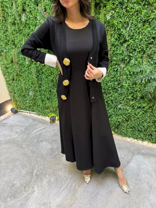 Black on black set 5 130