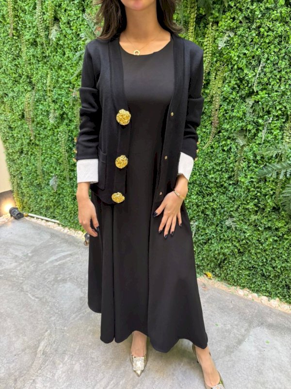 Black on black set 5 130