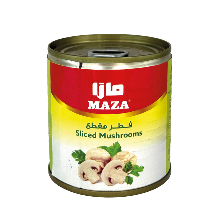 MAZA Sliced Mushroom 200g